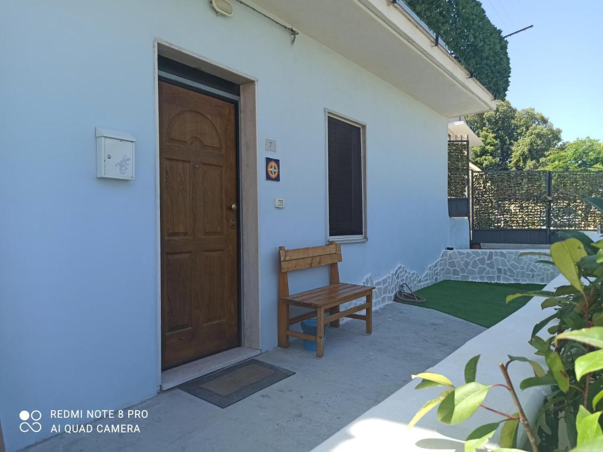 Rosa Dei Venti House Vila Campomarino  Exterior foto