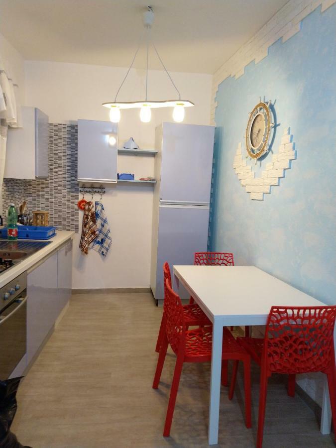 Rosa Dei Venti House Vila Campomarino  Exterior foto